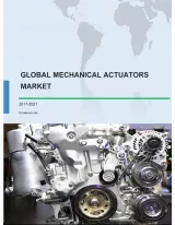 Global Mechanical Actuators Market 2017-2021
